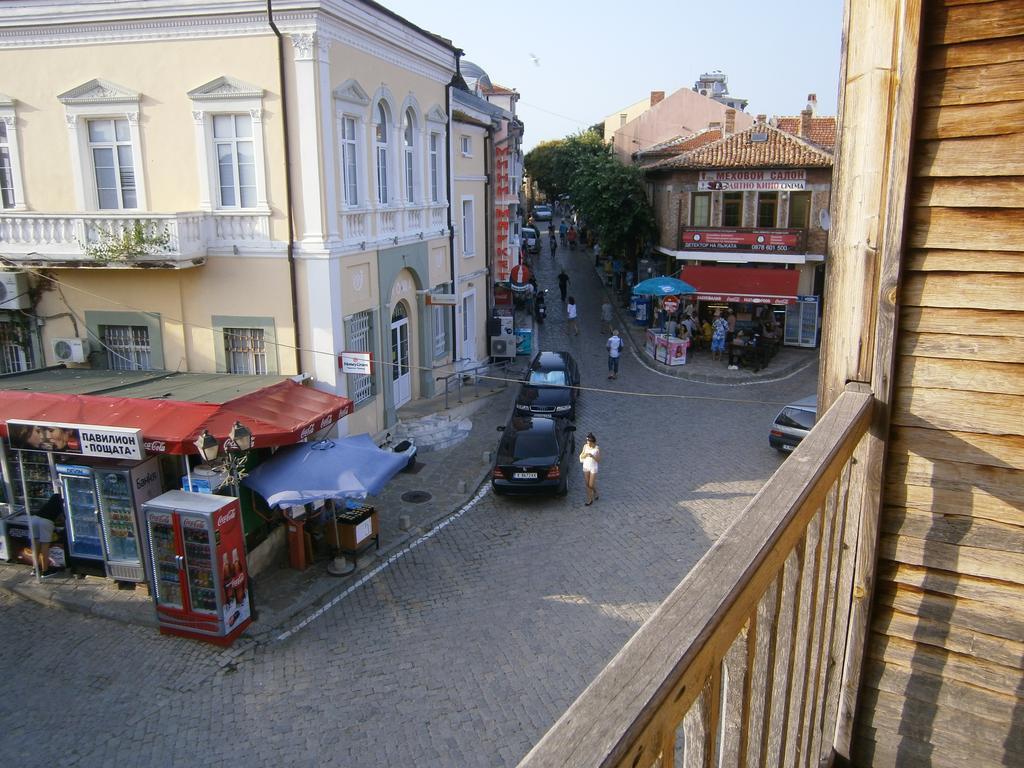Apartment Apolonia 14 Созополь Экстерьер фото